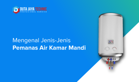 pemanas air untuk kamar mandi