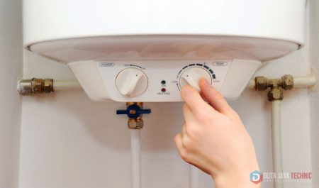 7 Rekomendasi Water Heater Listrik Terbaik