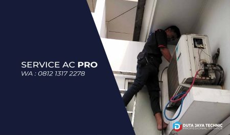 service ac setiabudi