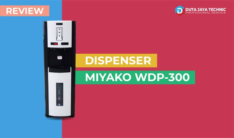 dispenser miyako wdp-300