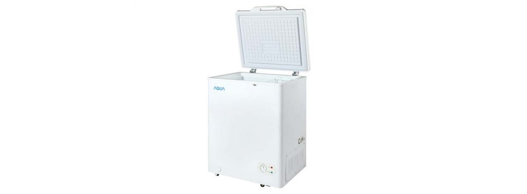 AQUA JAPAN CHEST FREEZER BOX AQF-100