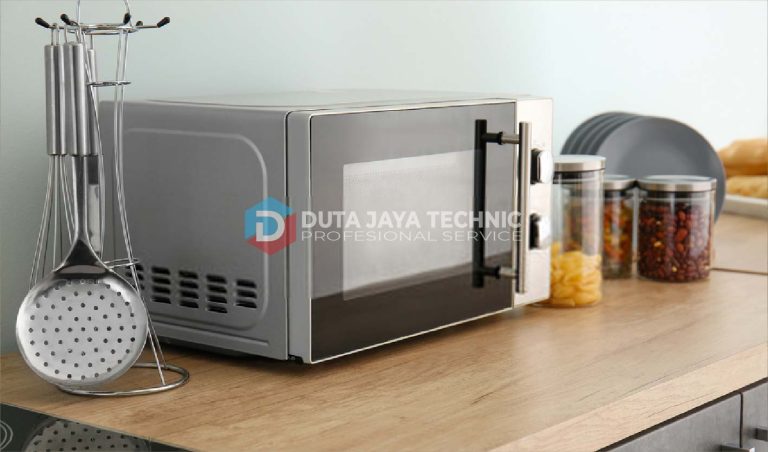 Cara merawat microwave