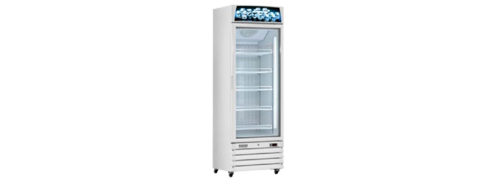 FREEZER MODENA SF 1040D W