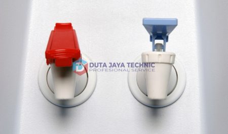 air dispenser panas semua