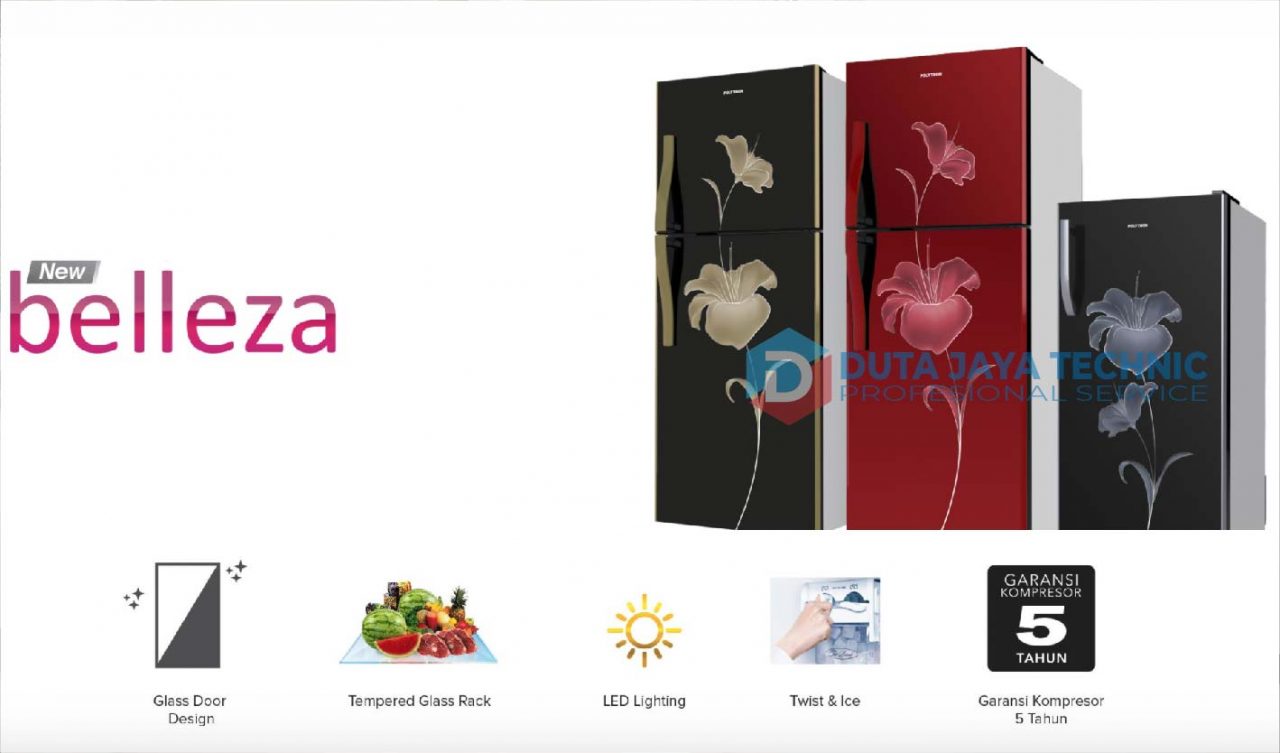 Daftar Harga Kulkas Polytron Terbaru Update 2022