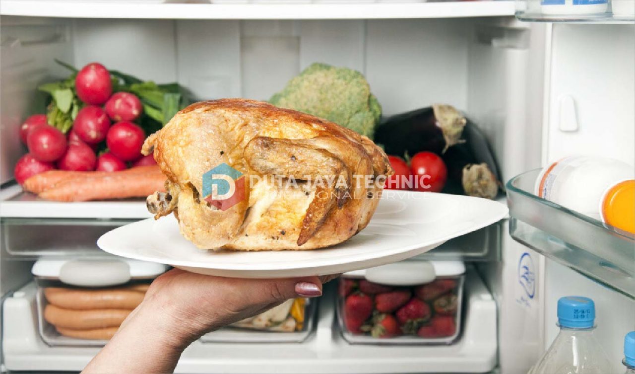 Cara Menyimpan Daging Ayam Di Freezer Yang Benar