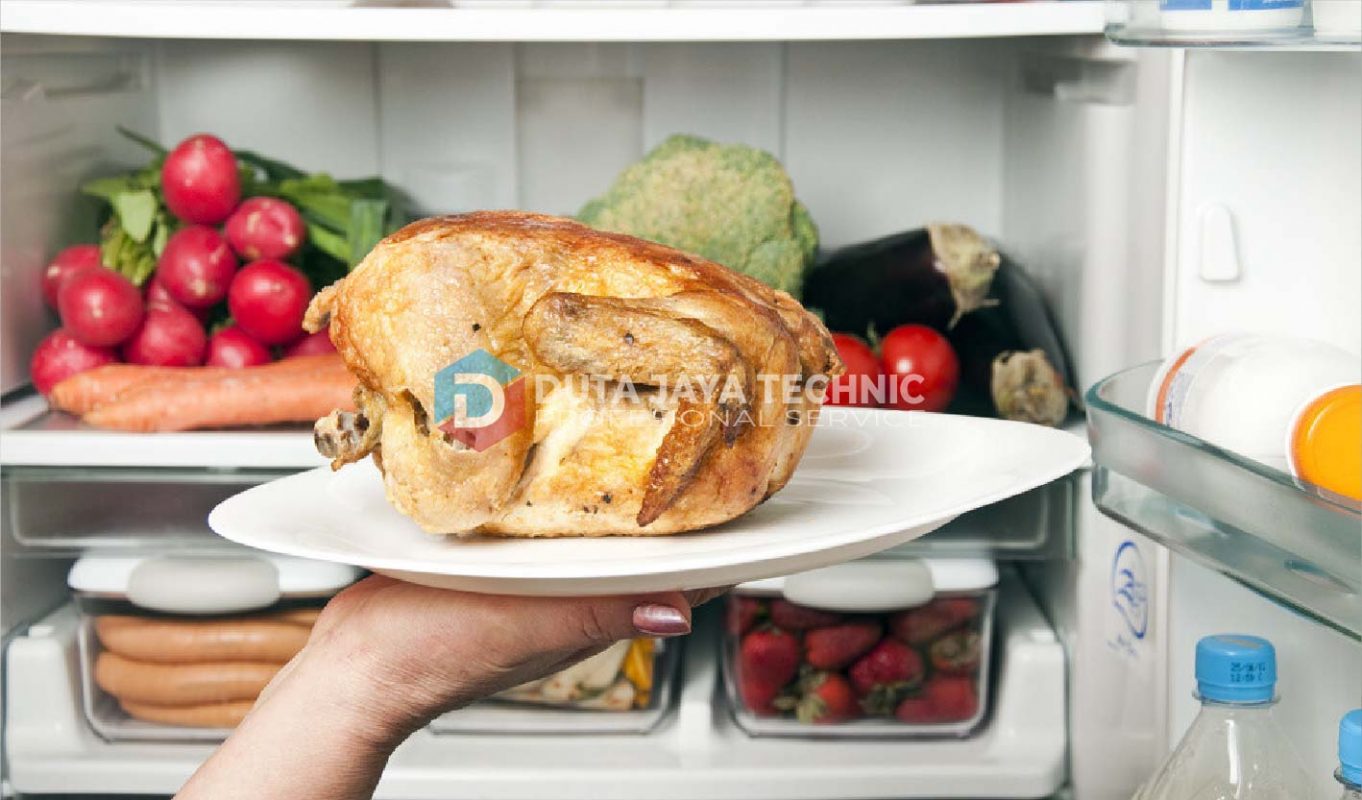 Cara Menyimpan Daging Ayam Di Freezer Yang Benar