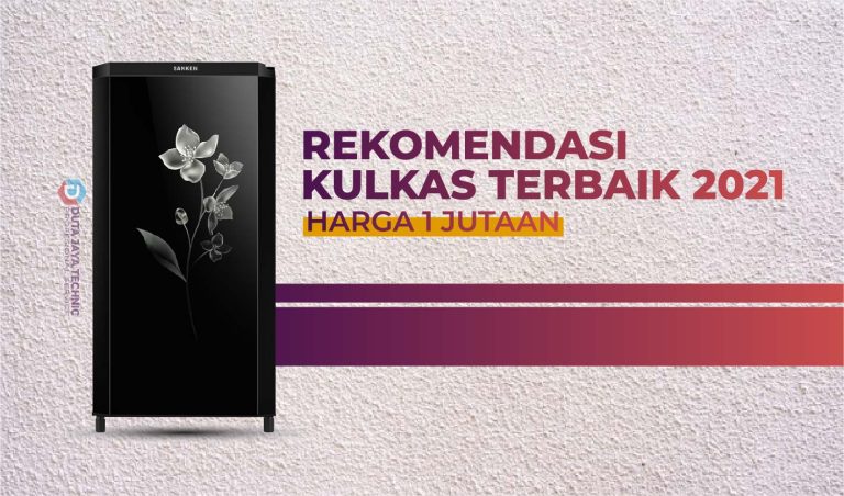 Kulkas Harga 1 Jutaan