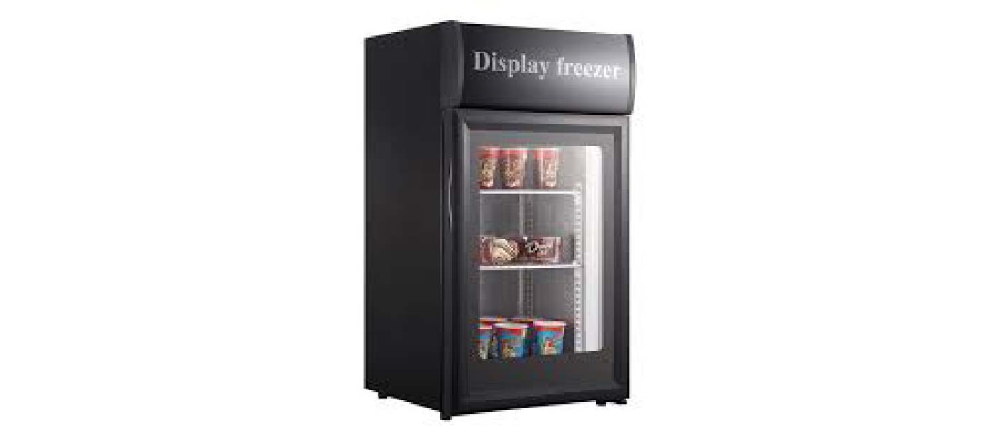 Display Freezer