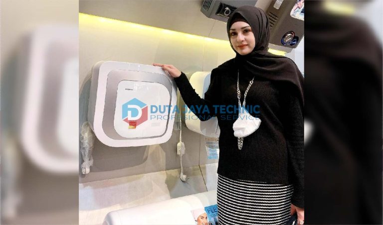 Modena luncurkan produk water heater terbaru