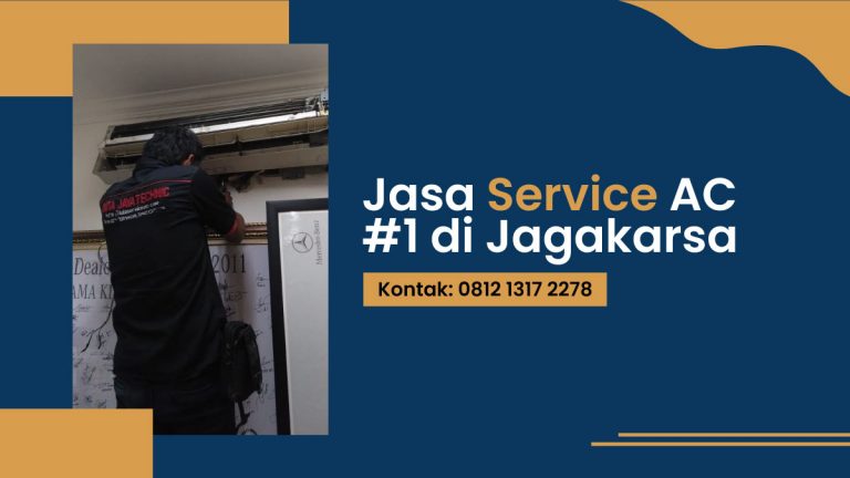 service ac jagakarsa