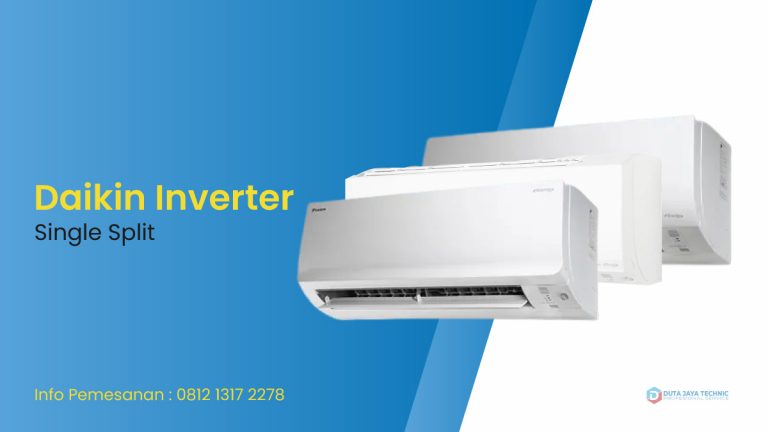 AC Daikin Inverter