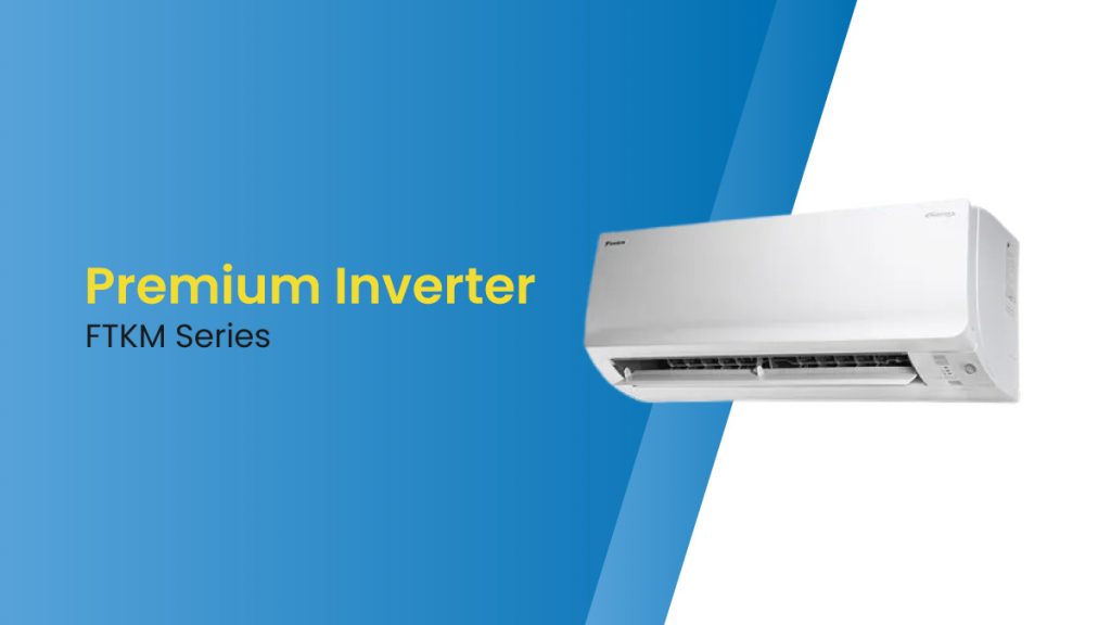 AC Daikin Premium Inverter