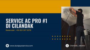 Service AC Cilandak