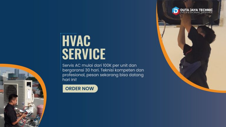 Service AC Jakarta Selatan