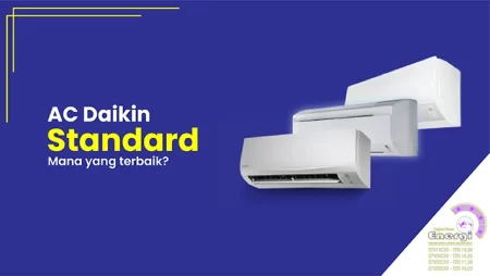 ac daikin standard