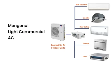 Light Commercial AC