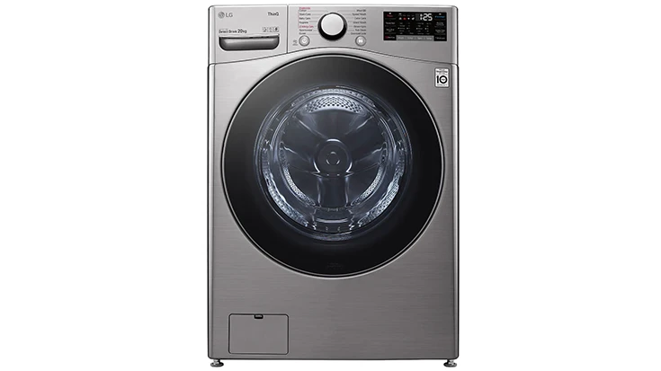 rekomendasi mesin cuci lg 20 kg untuk laundry