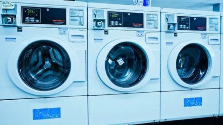 rekomendasi mesin cuci laundry