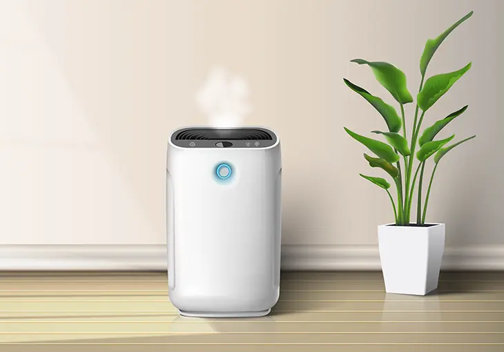 mengenal air purifier