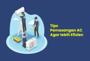 tips pasang ac