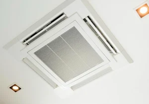 AC Ceiling Mounted Cassette