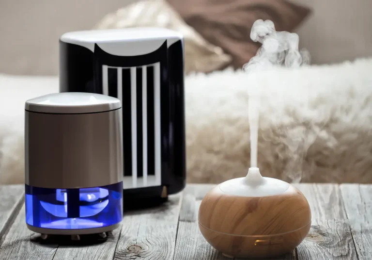 perbedaan humidifier, diffuser, dan air purifier