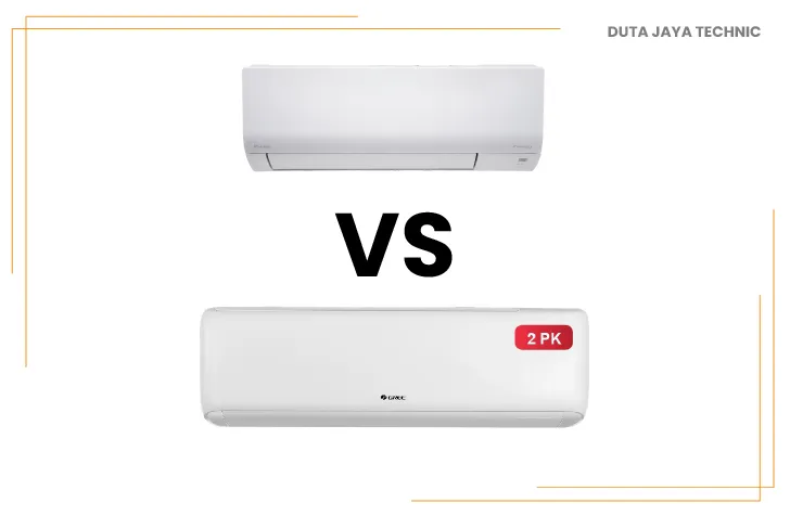 ac gree vs daikin