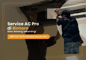 service ac bintaro