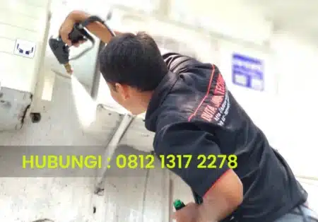 service ac cinere profesional