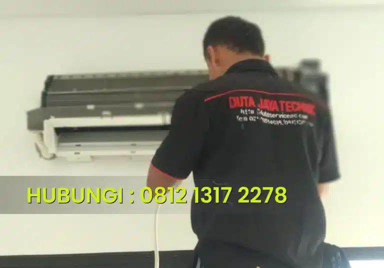 service ac gandul