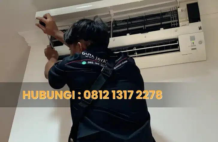 service ac tanjung barat