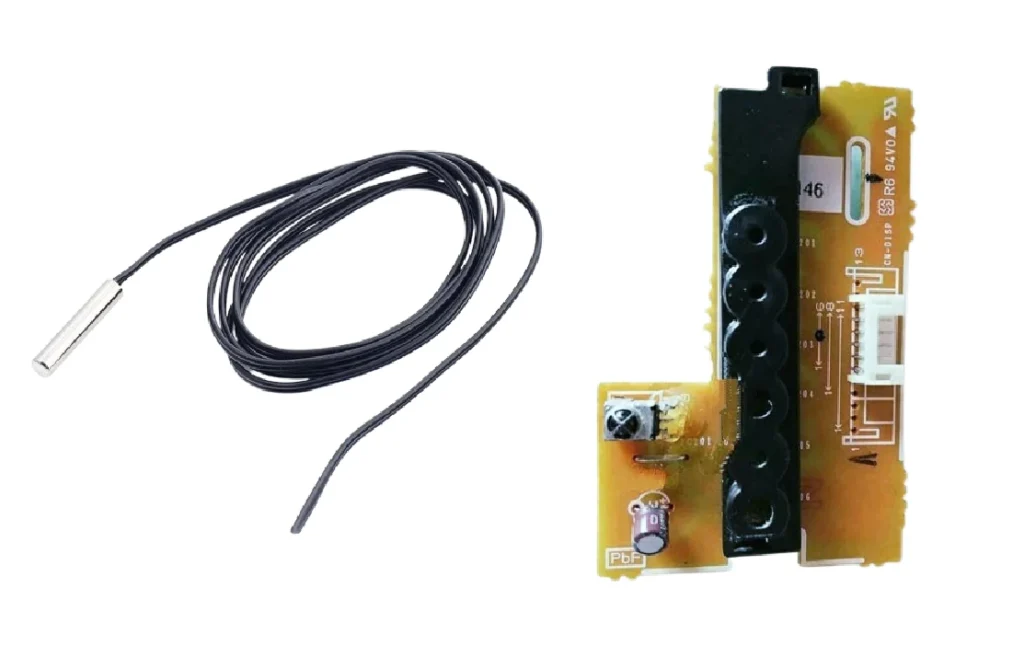 sensor dan thermistor ac split