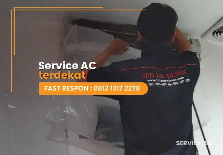 service ac terdekat