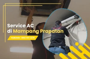 service ac mampang prapatan